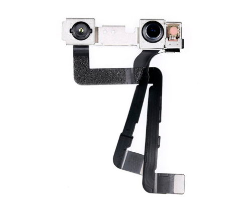 Шлейф iPhone 11 Pro Max з фронтальною камерою та Face ID (Original Used) PLS-00-00036919