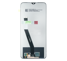 Дисплей Xiaomi Redmi 9 з сенсором black (Original Refurbished) PLS-00-00070713