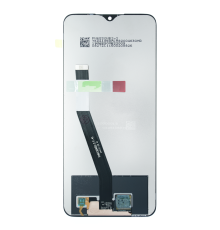 Дисплей Xiaomi Redmi 9 з сенсором black (Original Refurbished) PLS-00-00070713