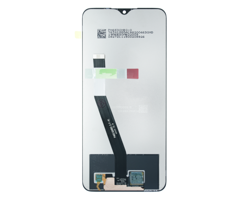 Дисплей Xiaomi Redmi 9 з сенсором black (Original Refurbished) PLS-00-00070713