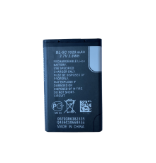 Акумулятор Nokia BL-5C (TOTA) PLS-00-00094882