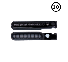 Набір захисних сіток для динаміка та мікрофона Apple iPhone 8 Plus (10 комплектів) PLS-00-00080240