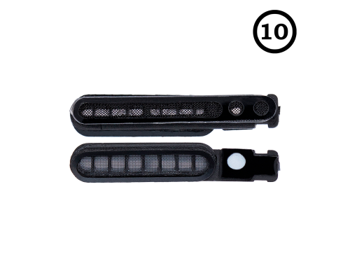 Набір захисних сіток для динаміка та мікрофона Apple iPhone 8 Plus (10 комплектів) PLS-00-00080240