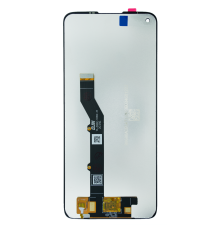 Дисплей Motorola XT2087 Moto G9 Plus з сенсором black PLS-00-00053620