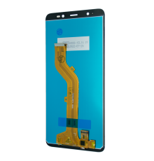 Дисплей Tecno Pop 4 з сенсором black PLS-00-00059873