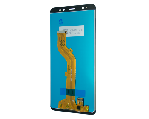 Дисплей Tecno Pop 4 з сенсором black PLS-00-00059873