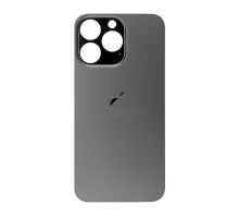 Задня кришка iPhone 13 Pro gray (Стандартний отвір) PLS-00-00081547