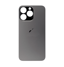 Задня кришка iPhone 13 Pro gray (Стандартний отвір) PLS-00-00081547