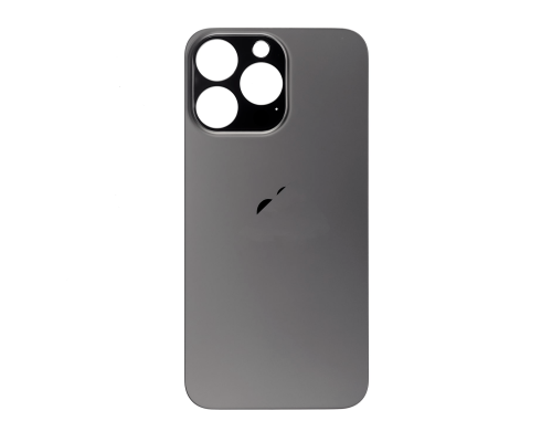 Задня кришка iPhone 13 Pro gray (Стандартний отвір) PLS-00-00081547