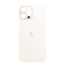 Задня кришка iPhone 12 Pro Max gold (Більший отвір) PLS-00-00049752