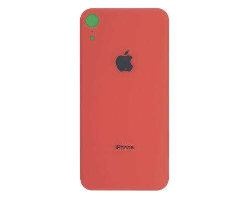 Задня кришка iPhone XR orange (Стандартний отвір) PLS-00-00027599
