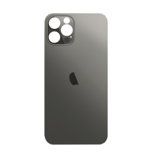 Задня кришка iPhone 12 Pro gray (Стандартний отвір) PLS-00-00049761