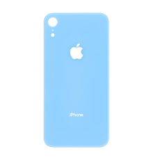 Задня кришка iPhone XR blue (Більший отвір) PLS-00-00035600