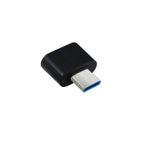 Перехідник OTG RS060 YHL-T3 USB to Type-C black PLS-00-00098835