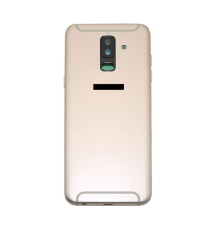 Задня кришка Samsung A605 Galaxy A6 Plus Dual (2018) gold (Original China) PLS-00-00053874