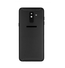 Задня кришка Samsung A605 Galaxy A6 Plus Dual 2018 black (Original China) PLS-00-00053878