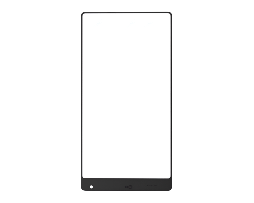 Скло дисплея Xiaomi Mi Mix black PLS-00-00016066