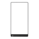 Скло дисплея Xiaomi Mi Mix black PLS-00-00016066