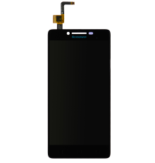 Дисплей Lenovo A6000 з сенсором black PLS-00-00010192
