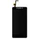 Дисплей Lenovo A6000 з сенсором black PLS-00-00010192