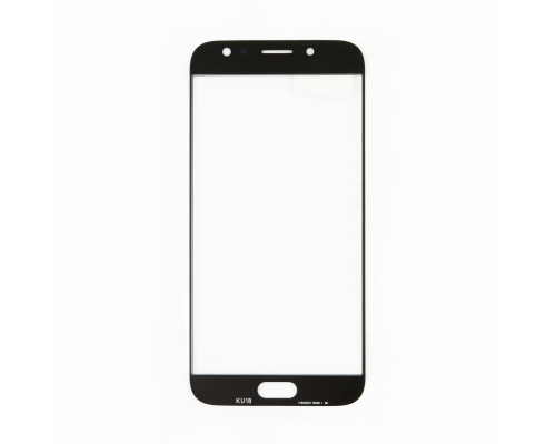 Скло дисплея Samsung J730 Galaxy J7 (2017) silver (Original China) PLS-00-00015017