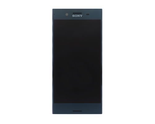 Дисплей Sony G8141 Xperia XZ Premium з сенсором deepsea black (Original China) PLS-00-00018322