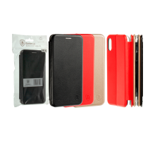 Чохол-книжка Premium Edge iPhone 7 Plus (8 Plus) burgundy PLS-00-00063302