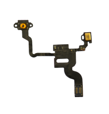 Шлейф iPhone 4 з датчиком освітленості та кнопкою ввімкнення PLS-00-00007953