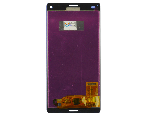 Дисплей Sony D5803 Xperia Z3 Compact Mini з сенсором black PLS-00-00012288