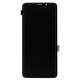 Дисплей Samsung G965 Galaxy S9 Plus з сенсором black (Original Refurbished) PLS-00-00019613