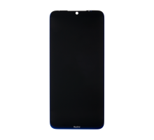 Дисплей Xiaomi Redmi Note 8 з сенсором blue (Original China) PLS-00-00050485
