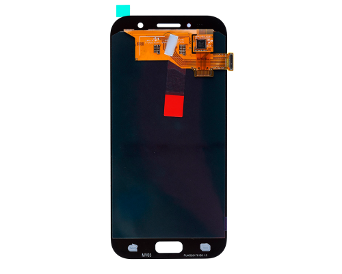 Дисплей Samsung A520 Galaxy A5 (2017) з сенсором black (IPS) PLS-00-00059646