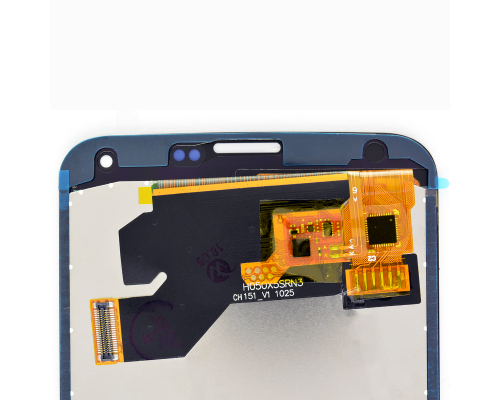 Дисплей Samsung G900 Galaxy S5 з сенсором black (TFT) PLS-00-00018039