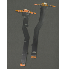 Шлейф Xiaomi Mi Pad 1 з роз'ємом зарядки PLS-00-00014243