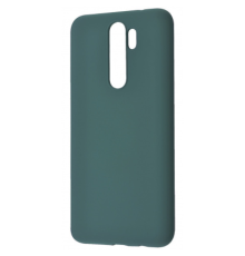 Чохол WAVE Colorful Case Xiaomi Redmi 9 forest green PLS-00-00074221