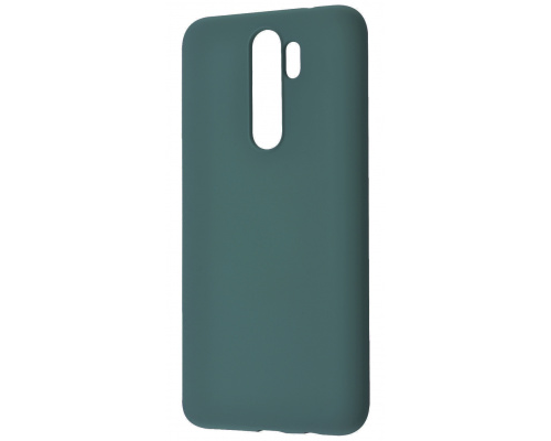 Чохол WAVE Colorful Case Xiaomi Redmi 9 forest green PLS-00-00074221