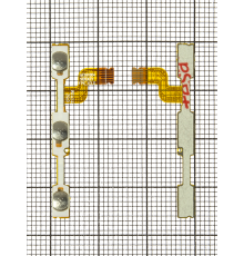 Шлейф Xiaomi Redmi Note 4 з кнопками ввімкнення та гучності PLS-00-00016056