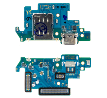 Плата зарядки Samsung A805F Galaxy A80 (Original Used) PLS-00-00080544