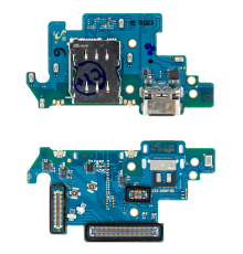 Плата зарядки Samsung A805F Galaxy A80 (Original Used) PLS-00-00080544