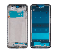 Рамка дисплея Xiaomi Redmi Note 9 Pro silver PLS-00-00067535