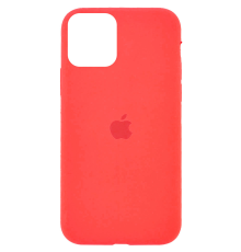 Чохол Silicone Case Full Protective iPhone 11 Pro Max pink citrus PLS-00-00071421