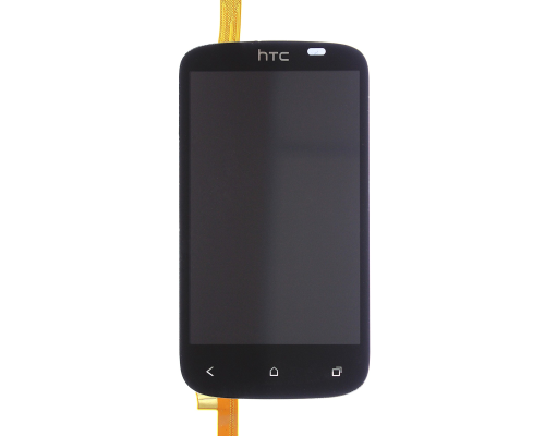 Дисплей HTC Desire C з сенсором black PLS-00-00010104