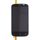 Дисплей HTC Desire C з сенсором black PLS-00-00010104