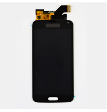Дисплей Samsung G900 Galaxy S5 з сенсором black (TFT) PLS-00-00018039