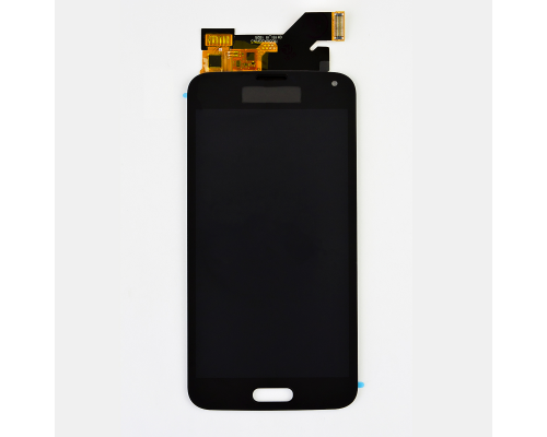 Дисплей Samsung G900 Galaxy S5 з сенсором black (TFT) PLS-00-00018039