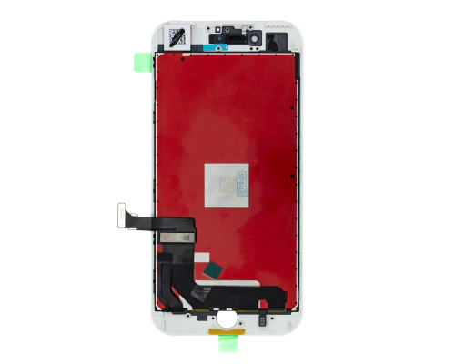 Дисплей iPhone 7 Plus з сенсором та рамкою white (Original New China) PLS-00-00026884