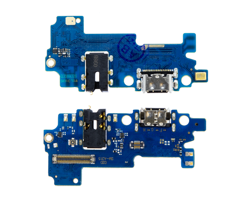 Плата зарядки Samsung A315F Galaxy A31 PLS-00-00080748