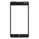 Скло дисплея Lumia 900 black PLS-00-00008849