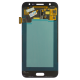 Дисплей Samsung J500 Galaxy J5 з сенсором gold (Original) PLS-00-00011468