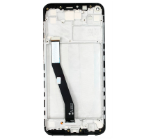 Дисплей Xiaomi Redmi Note 9 з сенсором та рамкою gray PLS-00-00050335